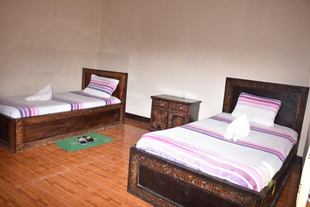 Torpedo Hotel Lalibela Luaran gambar