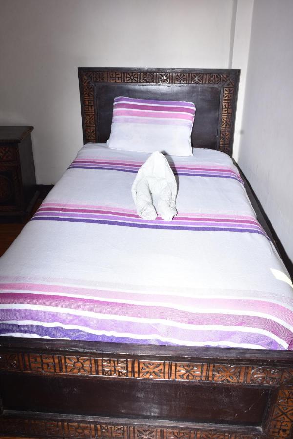 Torpedo Hotel Lalibela Luaran gambar