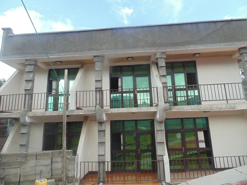 Torpedo Hotel Lalibela Luaran gambar