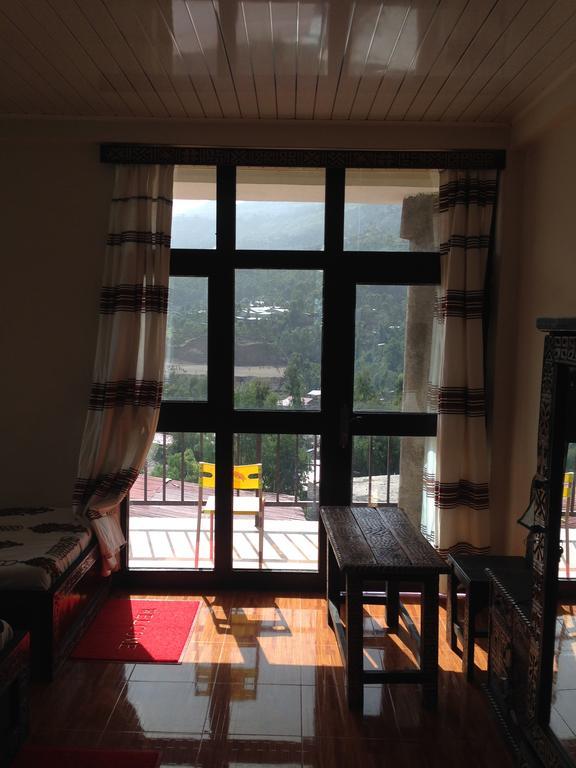 Torpedo Hotel Lalibela Luaran gambar
