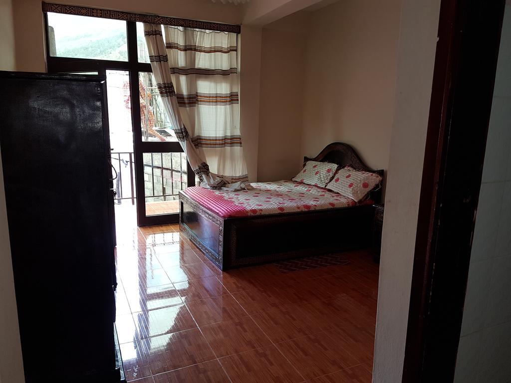Torpedo Hotel Lalibela Luaran gambar